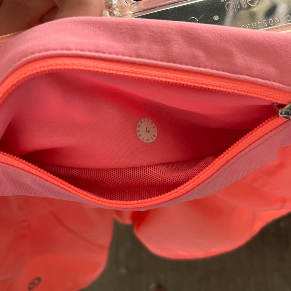 LULULEMON | Speed Up Low-Rise Lined Short 2.5"